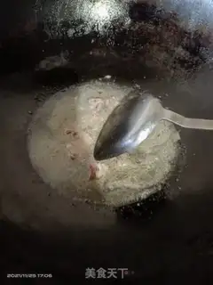 Make Pork testicle soup step 3