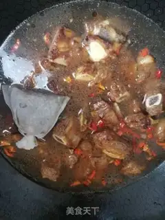 Make Red roast steak step 5