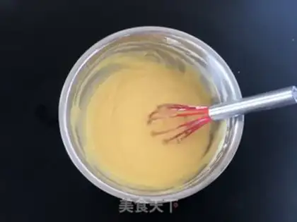 Make Yogurt early cake step 3