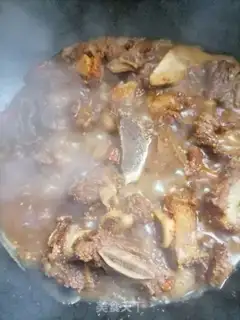 Make Red roast steak step 7
