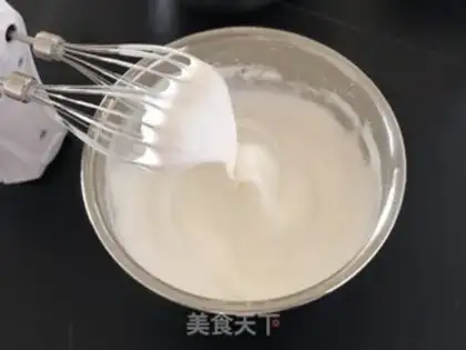 Make Yogurt early cake step 4