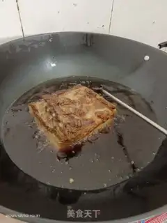 Make Fried meat step 4