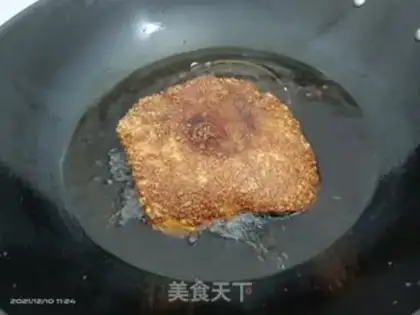 Make Fried meat step 5