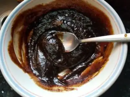 Make The mackerel step 4