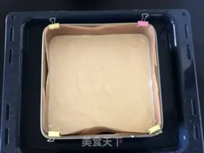 Make Yogurt early cake step 6