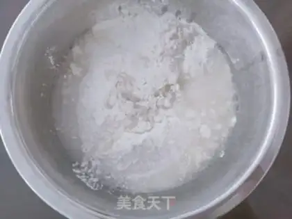 Make The salty little soup step 1