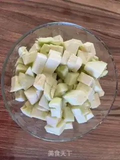 Make Cheese noodles step 1