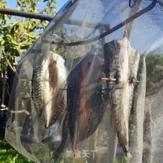 Make The mackerel step 6