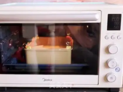 Make Yogurt early cake step 8