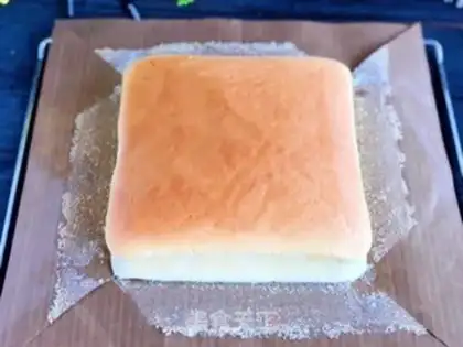 Make Yogurt early cake step 9