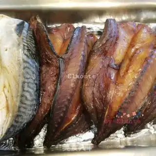 Make The mackerel step 8