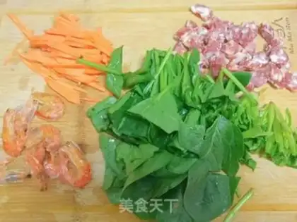 Make The salty little soup step 5