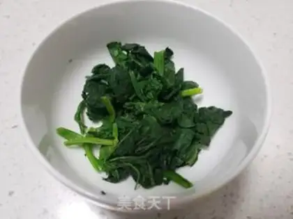Make Spinach noodles step 0