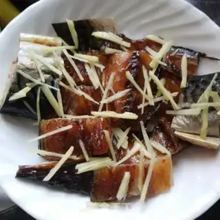 Make The mackerel step 9
