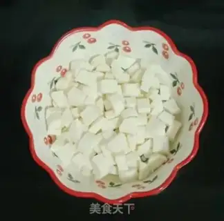 Make Chicken porridge step 5