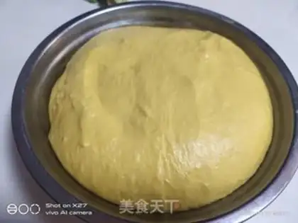 Make Pumpkin bread step 2