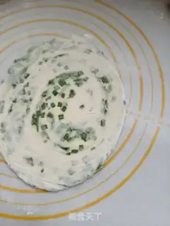 Make Onion cakes step 12