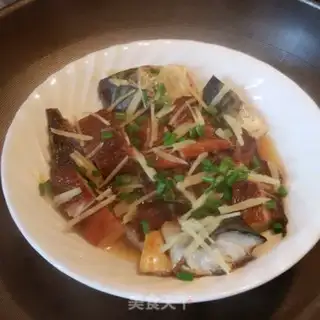 Make The mackerel step 11