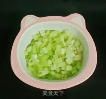 Make Chicken porridge step 7