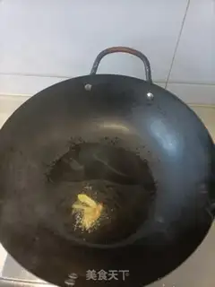 Make Shrimp congee step 2