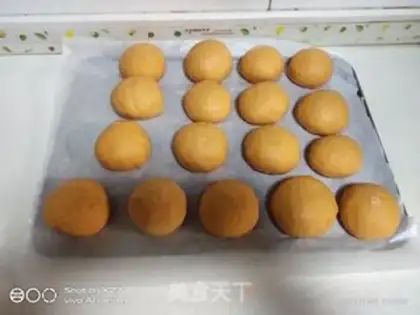 Make Pumpkin bread step 4