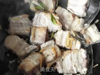 Make Fish noodles step 3