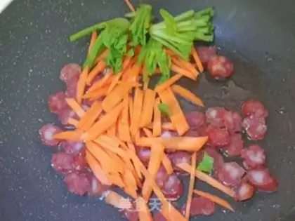 Make The salty little soup step 8
