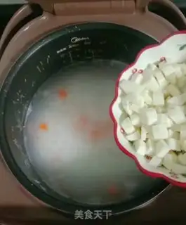 Make Chicken porridge step 9