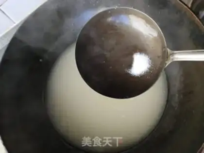 Make Fish noodles step 5