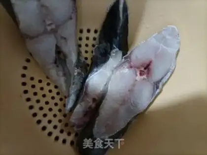 Make Fried horsefish step 0