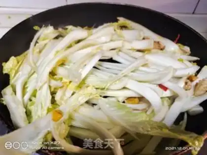 Make Tofu sauce step 3