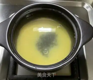 Make The rice porridge step 3