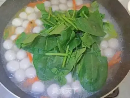 Make The salty little soup step 13