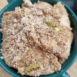 Make The powder