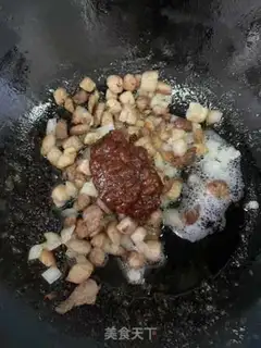 Make Cheese noodles step 7