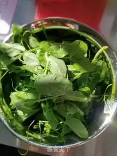 Make Peas seeded egg noodles step 0
