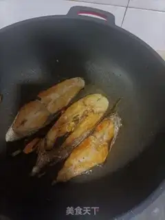 Make Fried horsefish step 4