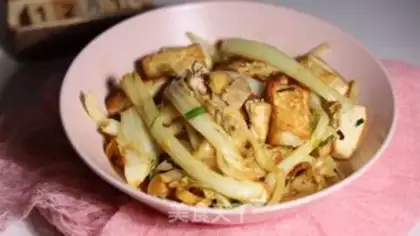 Make Tofu sauce step 7