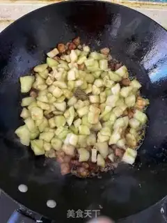 Make Cheese noodles step 8