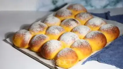 Make Pumpkin bread step 9