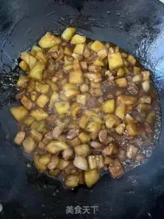 Make Cheese noodles step 9