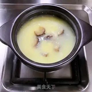 Make The rice porridge step 6