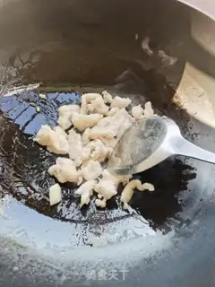Make Peas seeded egg noodles step 3
