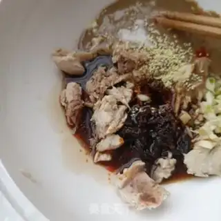 Make Chicken gravy step 9