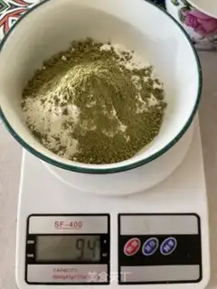 Make Christmas ring cookies step 0