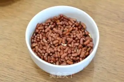 Make Red bean soup step 0