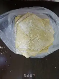 Make Porridge and pork step 4