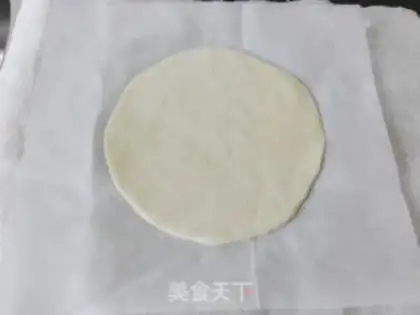 Make Snowflake bread step 3