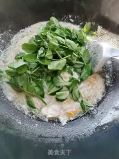 Make Peas seeded egg noodles step 8