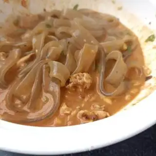 Make Chicken gravy step 15